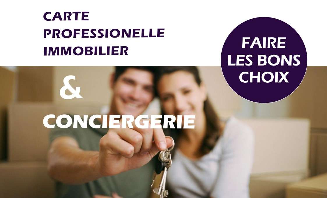 Carte G et conciergerie