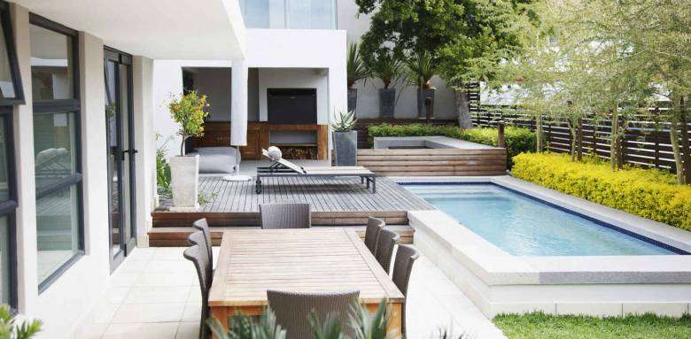 Terrasse et piscine Terrasse et piscine
