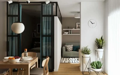 Aménager un Studio en 2025 : 10 Astuces Gain de Place & Smart Home ✅