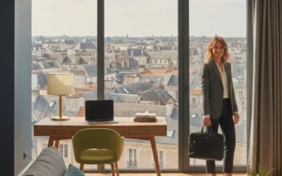 Bail Mobilité à Angers : La solution idéale pour héberger vos collaborateurs en entreprise