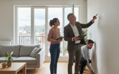 État des lieux de sortie à Angers : Les 5 pièges qui vous coûtent votre dépôt de garantie