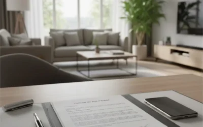 Dépôt de garantie : Toutes les retenues doivent être justifées – Guide 2026