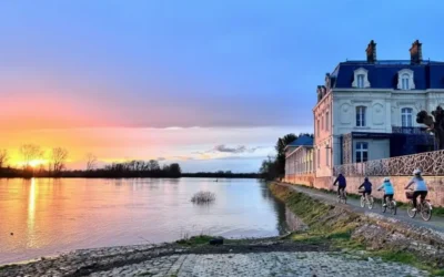 Sud Angers : Vivre à Bouchemaine, Ste-Gemmes, Les Ponts-de-Cé