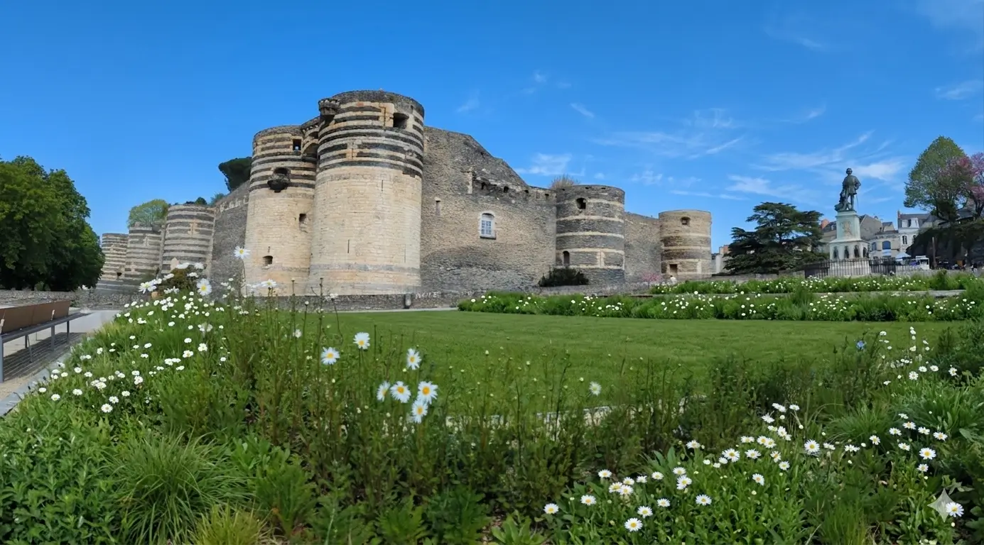 Accompagnement des propriétaires à Angers par 2KEYS