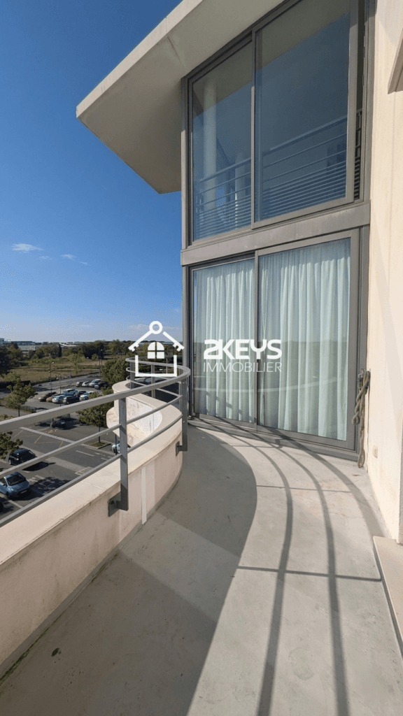 DUPLEX T3 – Angers – Capucins/CHU