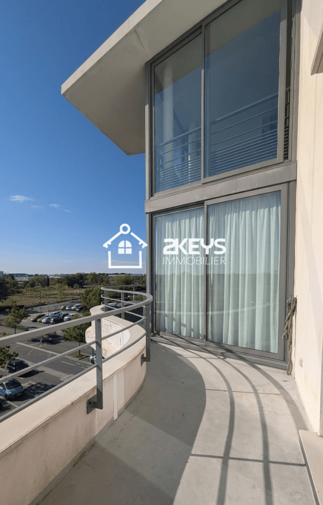 DUPLEX T3 – Angers – Capucins/CHU