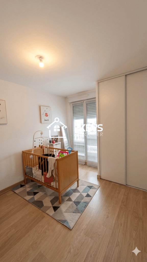 DUPLEX T3 – Angers – Capucins/CHU