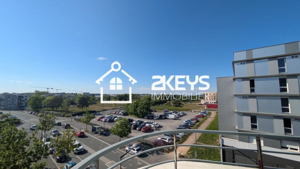 DUPLEX T3 – Angers – Capucins/CHU