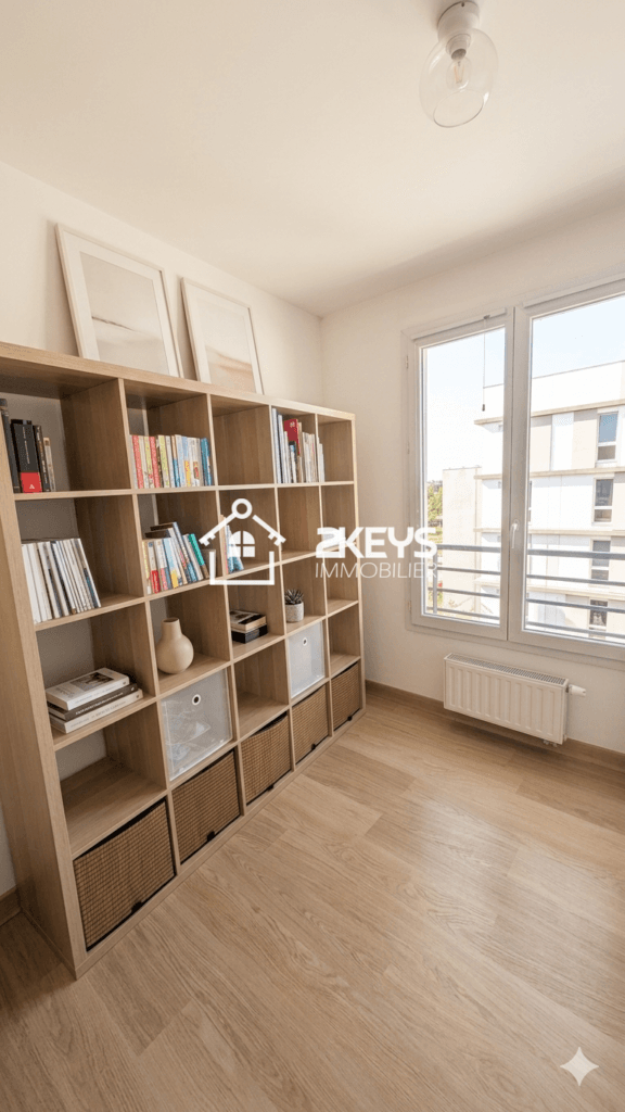 DUPLEX T3 – Angers – Capucins/CHU