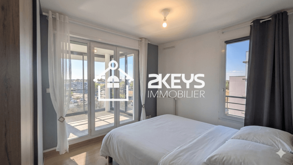 DUPLEX T3 – Angers – Capucins/CHU