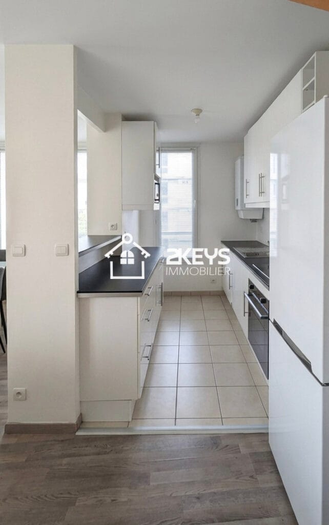 DUPLEX T3 – Angers – Capucins/CHU